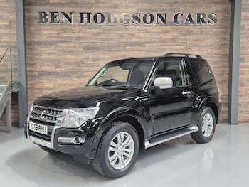 Used Mitsubishi Shogun 2018 for sale - 79538974: Photo