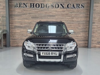 Used Mitsubishi Shogun 2018 for sale - 79538974: Photo