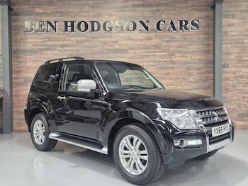 Used Mitsubishi Shogun 2018 for sale - 79538974: Photo