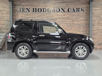 Used Mitsubishi Shogun 2018 for sale - 79538974: Photo