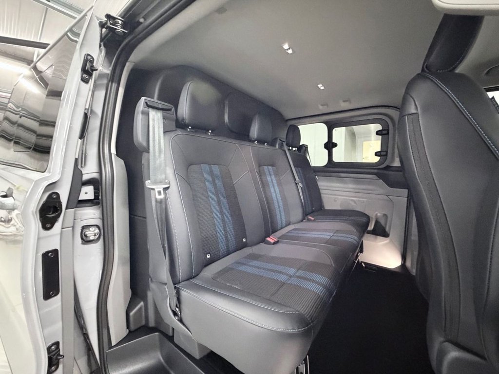 Used Ford Transit Custom 2025 for sale - 76635505: Photo 11