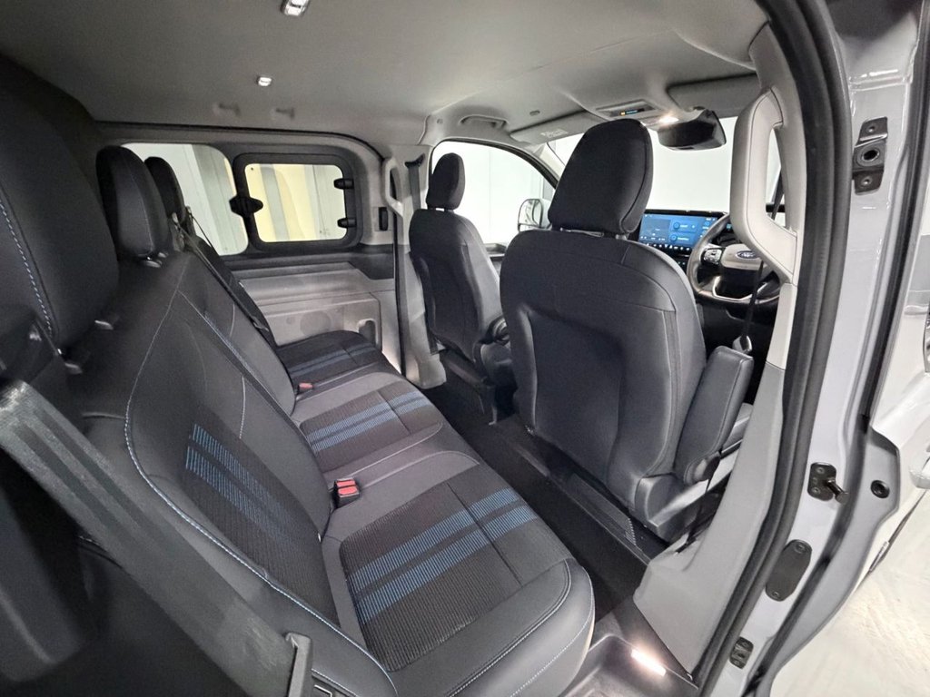 Used Ford Transit Custom 2025 for sale - 76635505: Photo 12