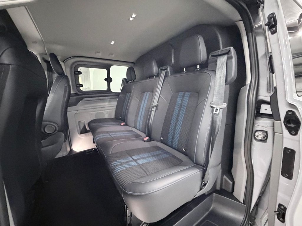 Used Ford Transit Custom 2025 for sale - 76635505: Photo 13