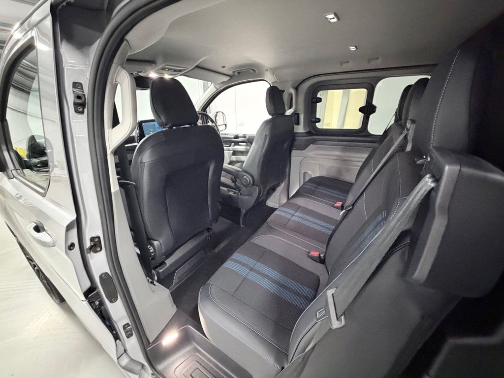 Used Ford Transit Custom 2025 for sale - 76635505: Photo 14