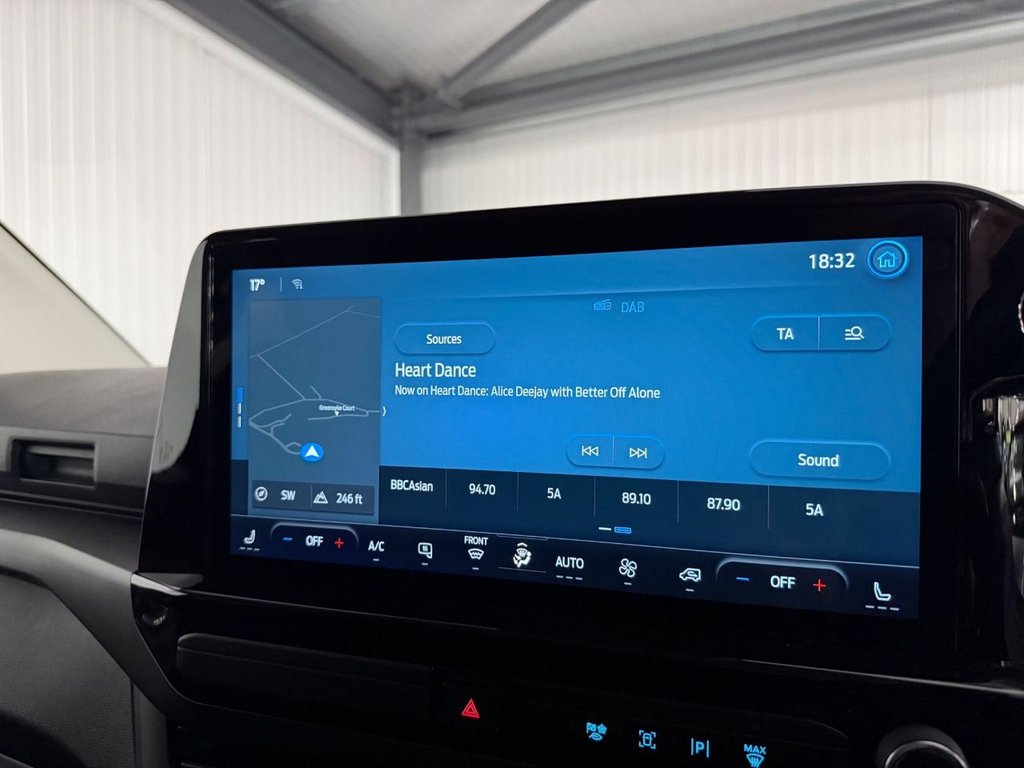 Used Ford Transit Custom 2025 for sale - 76635505: Photo 17