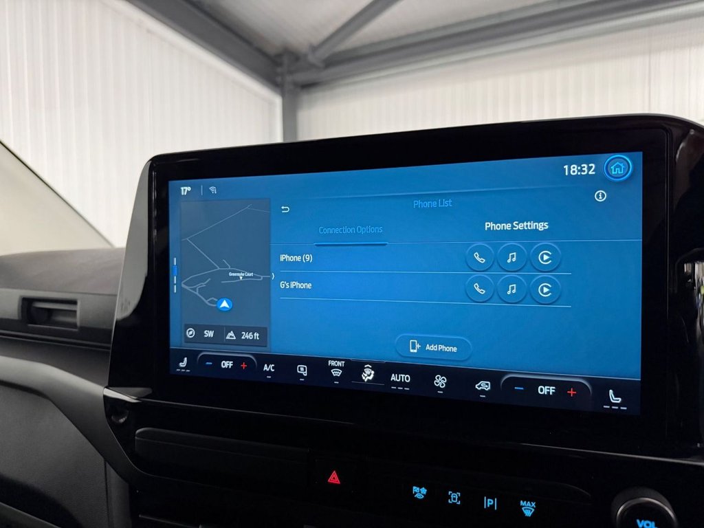 Used Ford Transit Custom 2025 for sale - 76635505: Photo 18