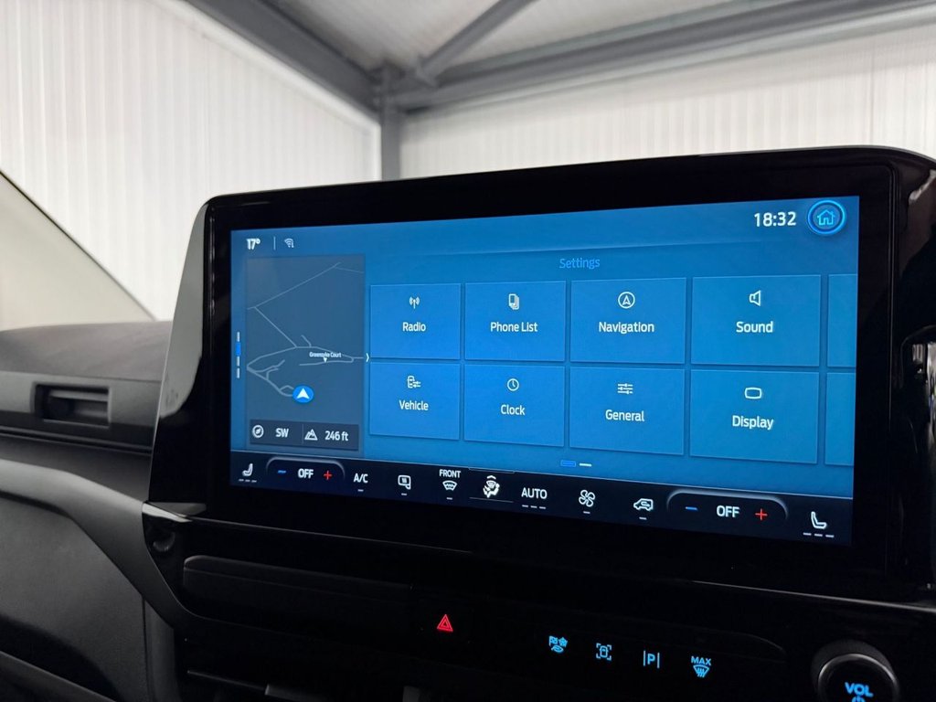 Used Ford Transit Custom 2025 for sale - 76635505: Photo 19