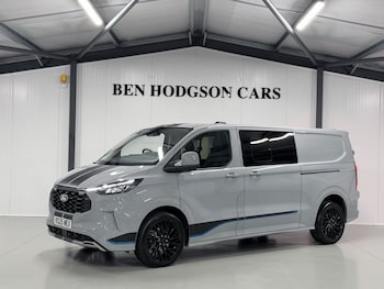 Used Ford Transit Custom 2025 for sale - 76635505: Photo