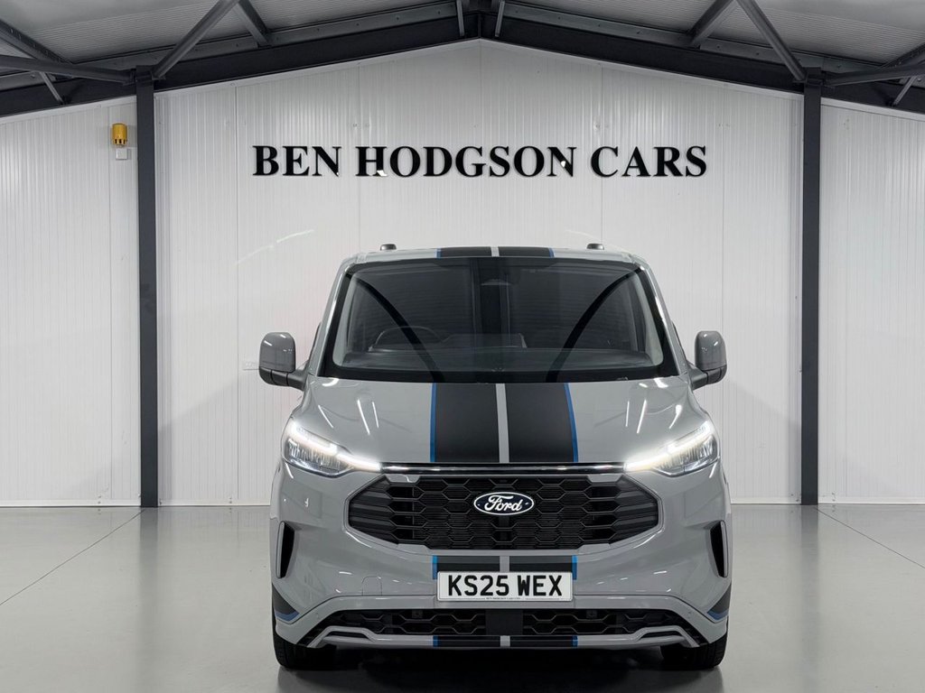 Used Ford Transit Custom 2025 for sale - 76635505: Photo 25