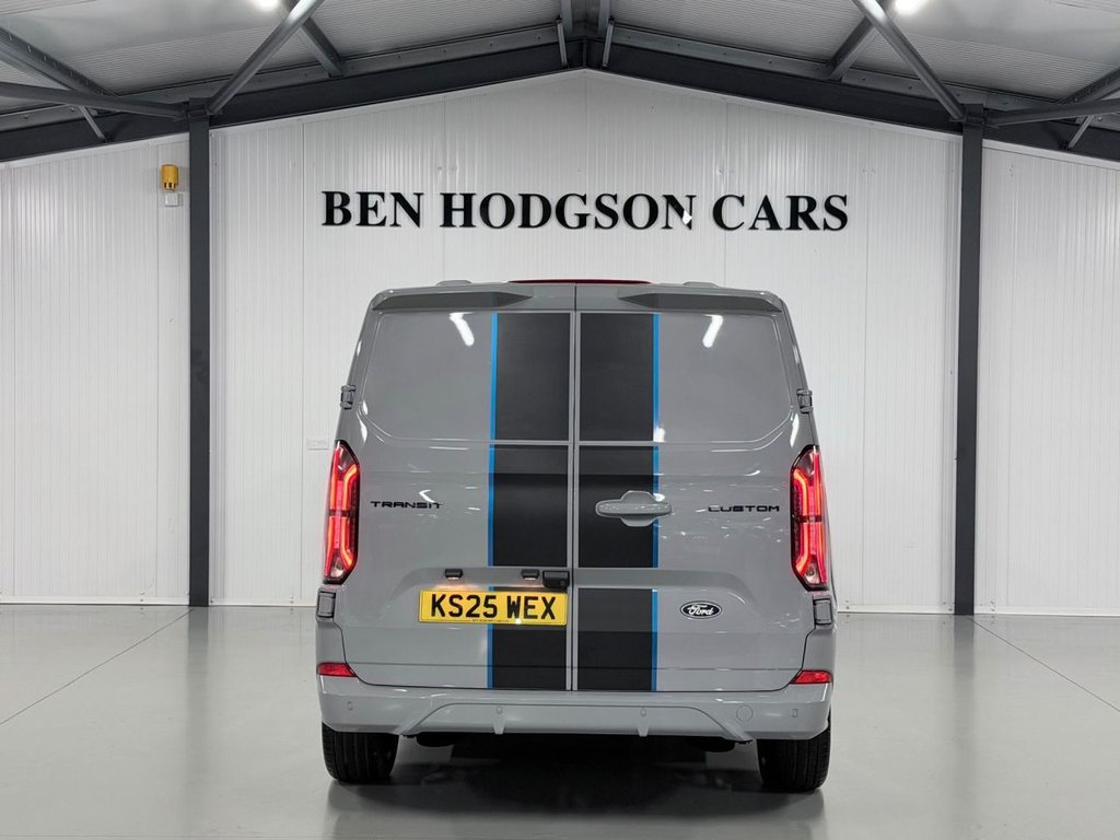 Used Ford Transit Custom 2025 for sale - 76635505: Photo 26