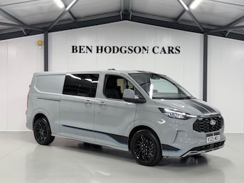 Used Ford Transit Custom 2025 for sale - 76635505: Photo