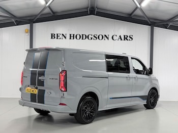 Used Ford Transit Custom 2025 for sale - 76635505: Photo