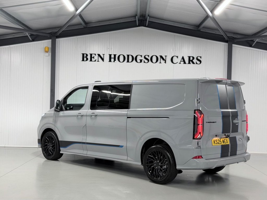 Used Ford Transit Custom 2025 for sale - 76635505: Photo 4