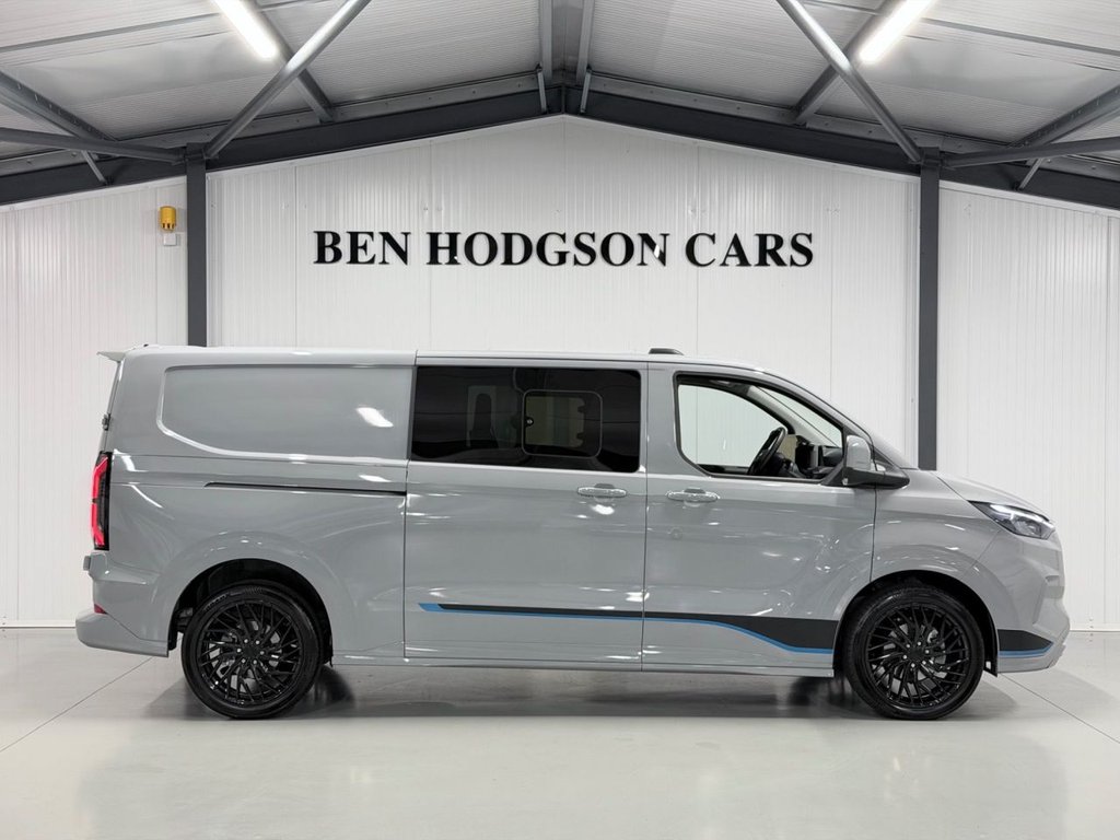 Used Ford Transit Custom 2025 for sale - 76635505: Photo 5