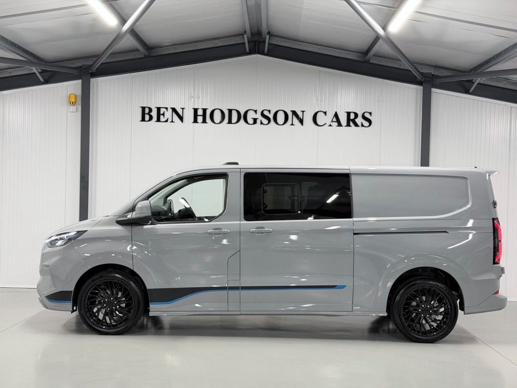 Used Ford Transit Custom 2025 for sale - 76635505: Photo 6