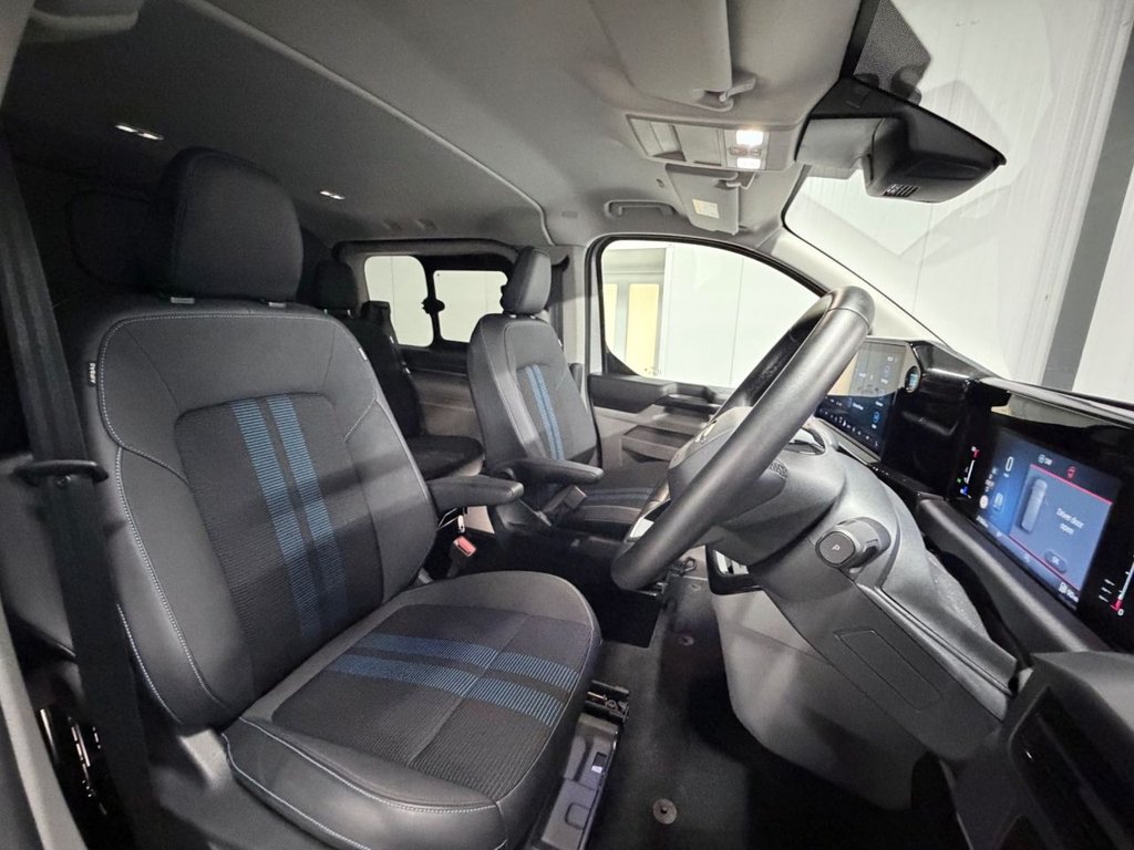 Used Ford Transit Custom 2025 for sale - 76635505: Photo 8