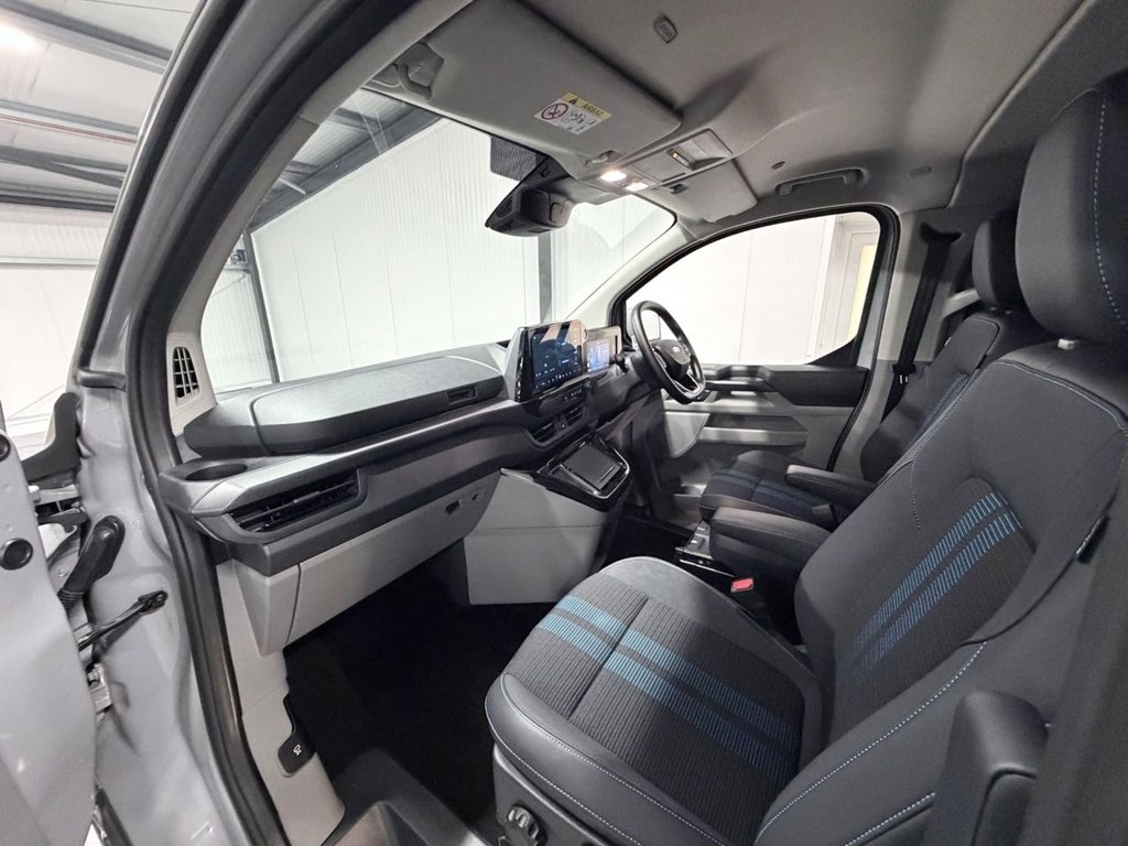 Used Ford Transit Custom 2025 for sale - 76635505: Photo 9