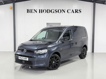 Volkswagen Caddy feature image