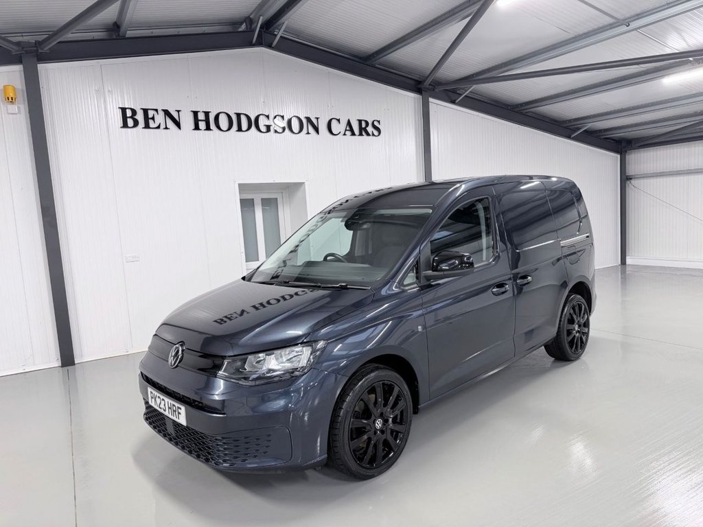 Used Volkswagen Caddy 2023 for sale - 77521547: Photo 2