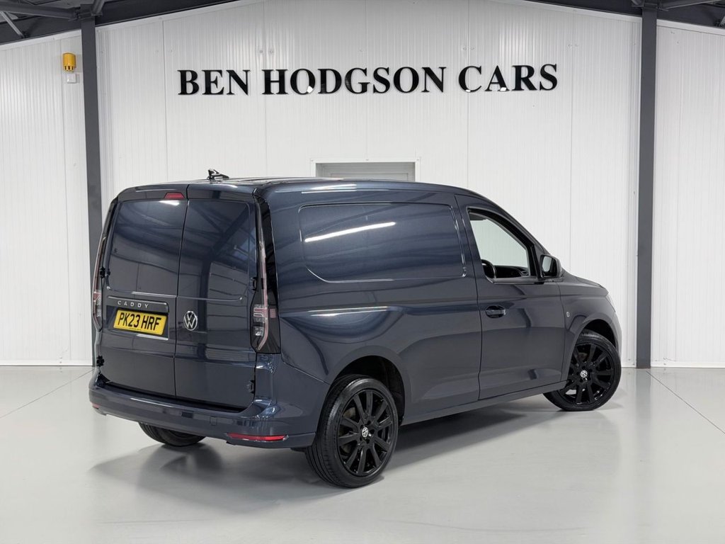 Used Volkswagen Caddy 2023 for sale - 77521547: Photo 7