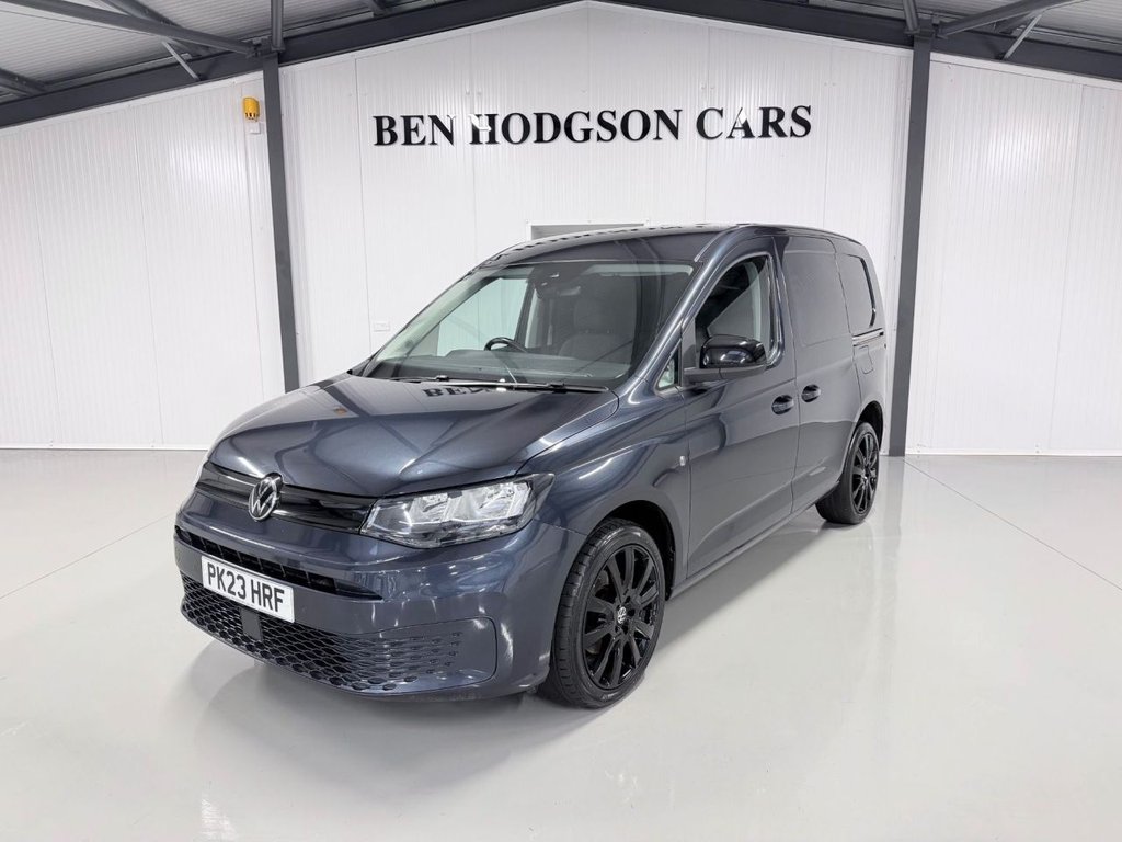 Used Volkswagen Caddy 2023 for sale - 77521547: Photo 9