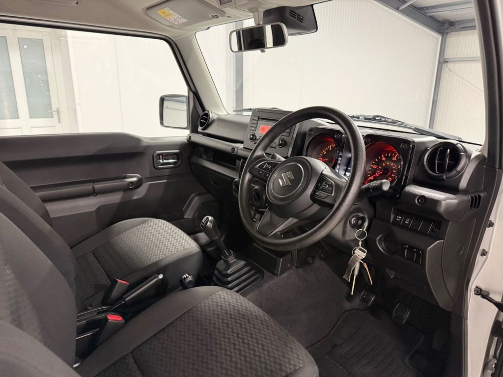 Used Suzuki Jimny 2023 for sale - 77133312: Photo 11