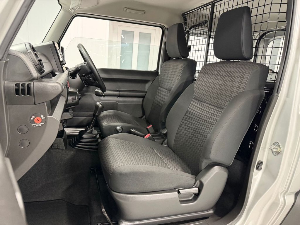 Used Suzuki Jimny 2023 for sale - 77133312: Photo 14