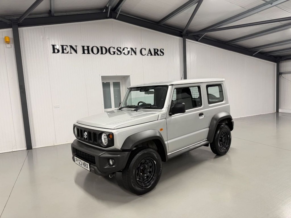 Used Suzuki Jimny 2023 for sale - 77133312: Photo 2