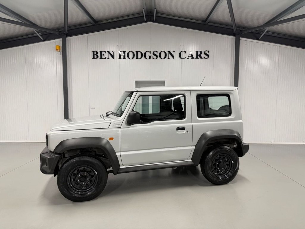 Used Suzuki Jimny 2023 for sale - 77133312: Photo 3