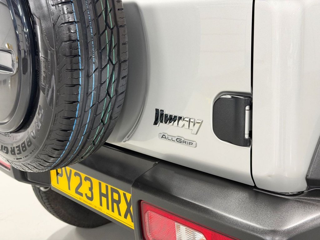 Used Suzuki Jimny 2023 for sale - 77133312: Photo 30