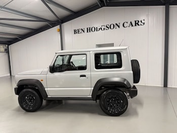 Used Suzuki Jimny 2023 for sale - 77133312: Photo