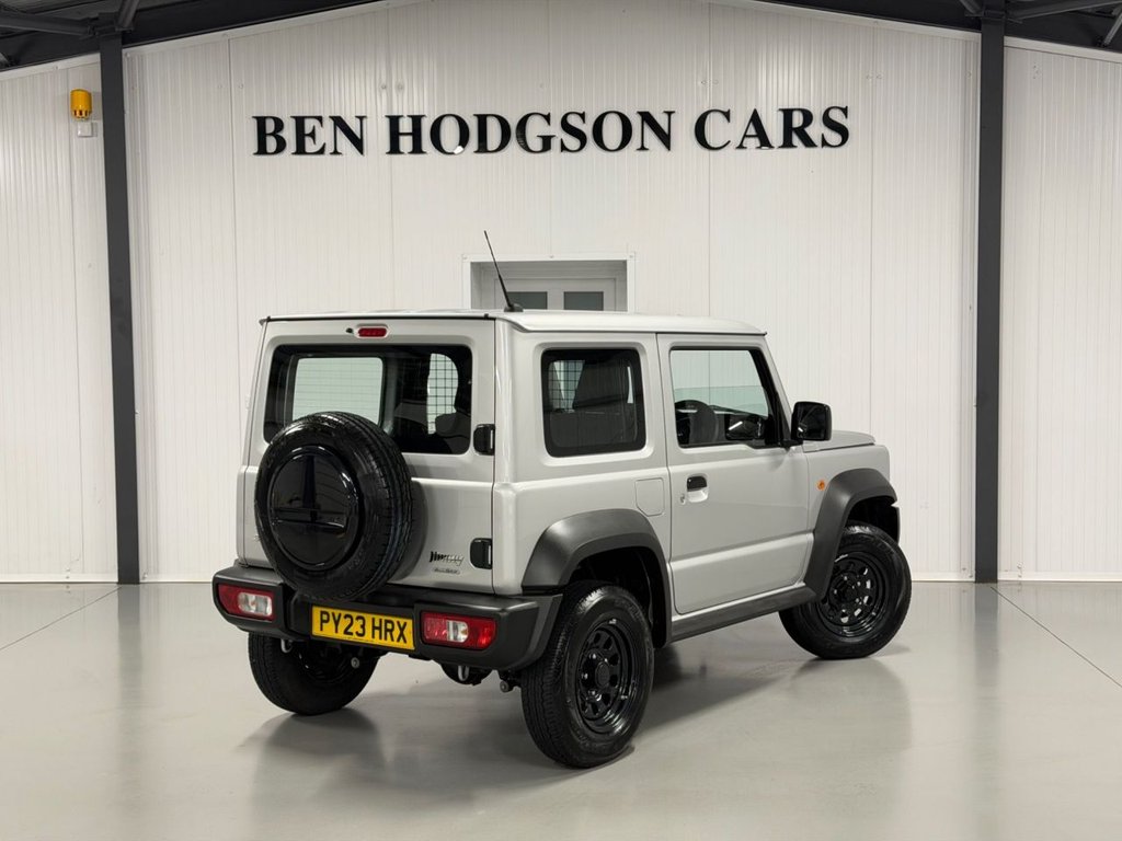 Used Suzuki Jimny 2023 for sale - 77133312: Photo 7