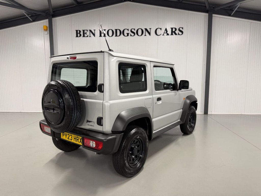 Used Suzuki Jimny 2023 for sale - 77133312: Photo 8