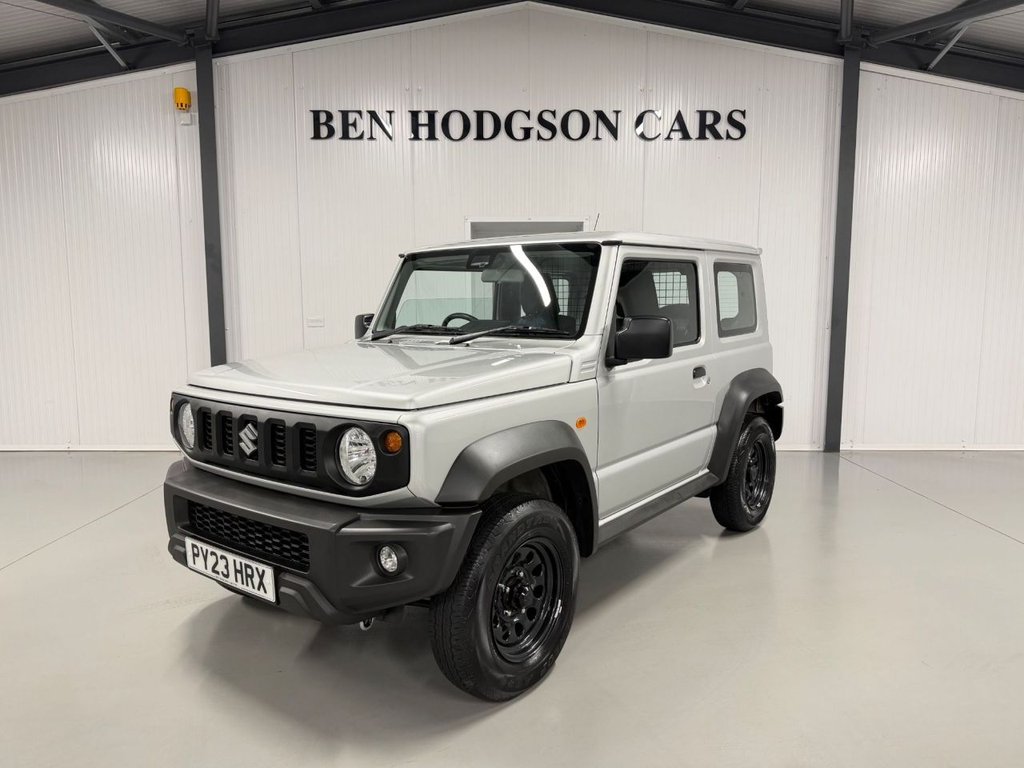 Used Suzuki Jimny 2023 for sale - 77133312: Photo 9