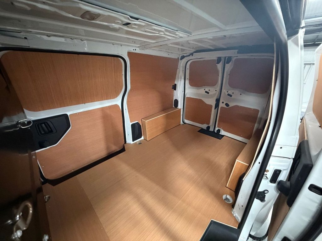 Used Vauxhall Vivaro 2021 for sale - 76751225: Photo 11