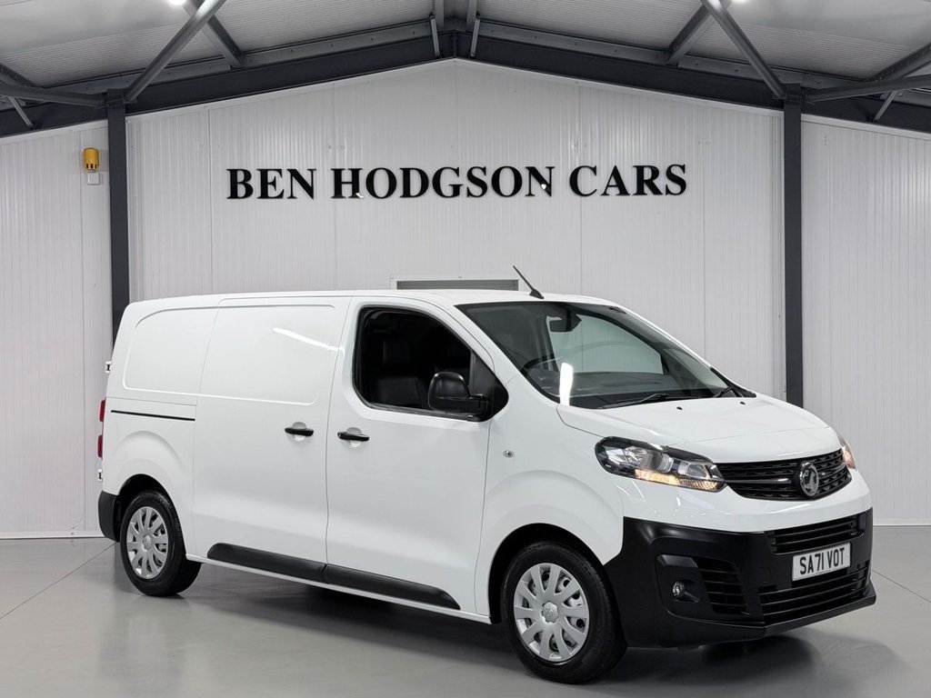 Used Vauxhall Vivaro 2021 for sale - 76751225: Photo 2