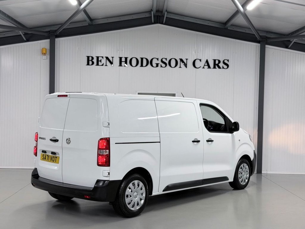 Used Vauxhall Vivaro 2021 for sale - 76751225: Photo 3