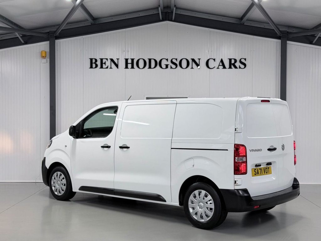 Used Vauxhall Vivaro 2021 for sale - 76751225: Photo 4