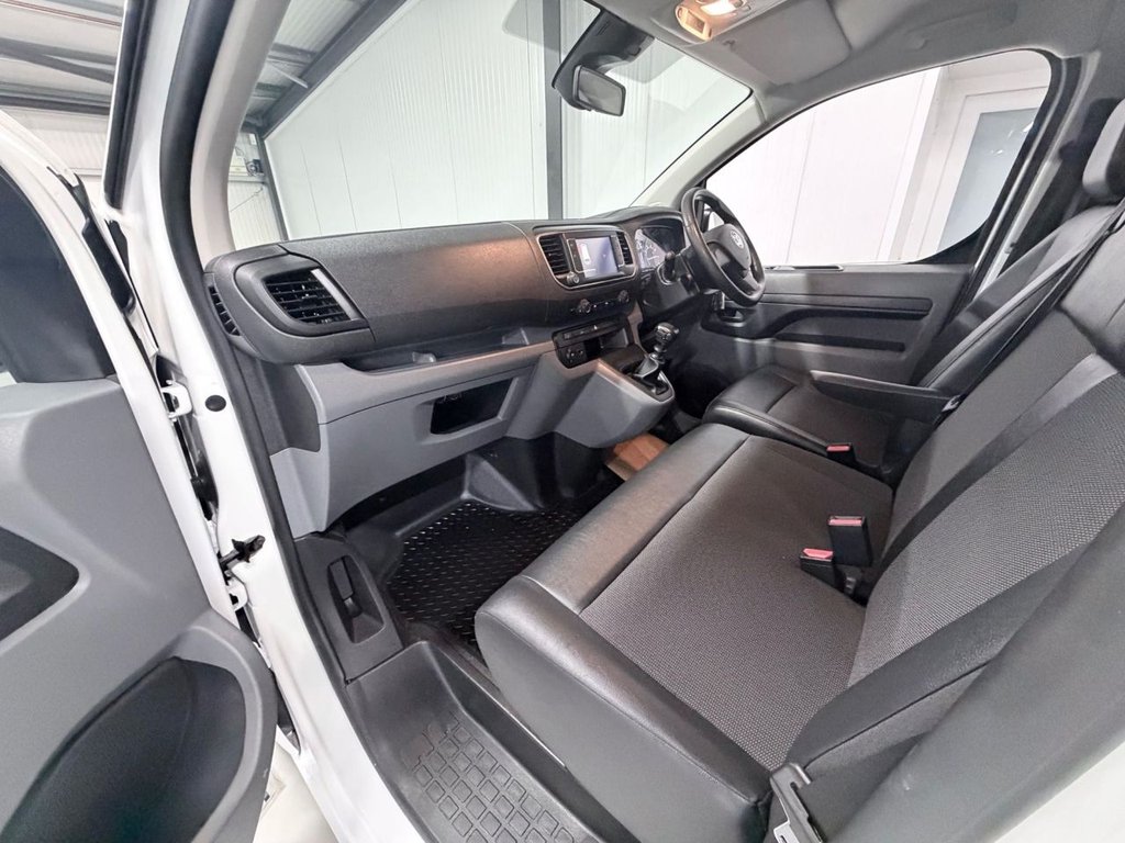 Used Vauxhall Vivaro 2021 for sale - 76751225: Photo 9