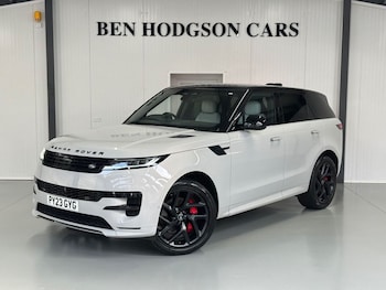 Used Land Rover Range Rover Sport 2023 for sale - 75602469: Photo