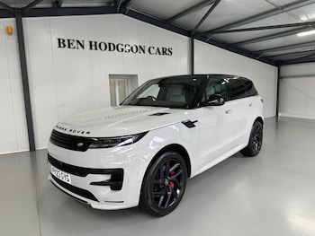 Used Land Rover Range Rover Sport 2023 for sale - 75602469: Photo