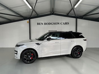 Used Land Rover Range Rover Sport 2023 for sale - 75602469: Photo