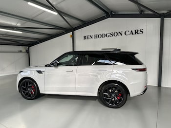 Used Land Rover Range Rover Sport 2023 for sale - 75602469: Photo