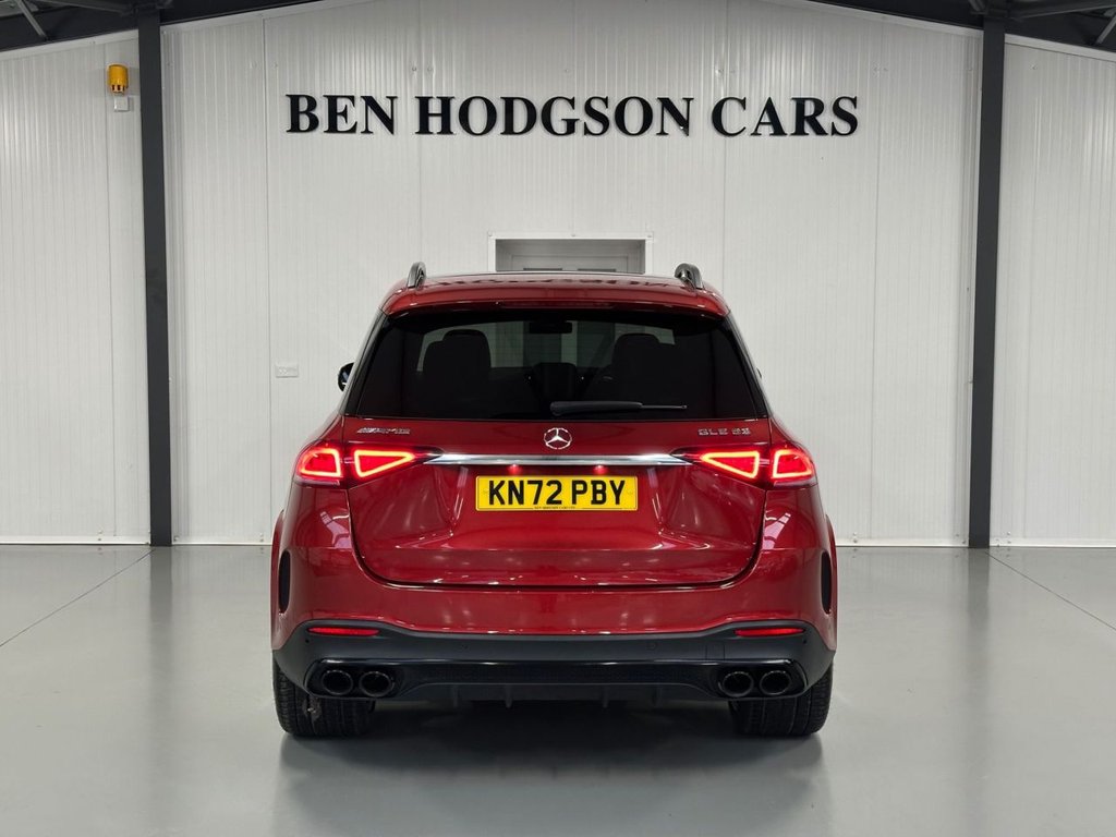 Used Mercedes-Benz GLE 2022 for sale - 76417193: Photo 48