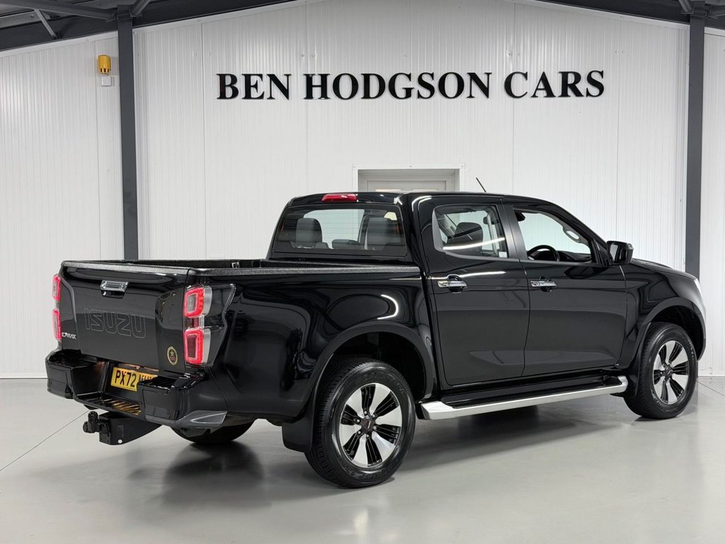 Used Isuzu D-Max 2022 for sale - 77212215: Photo 3