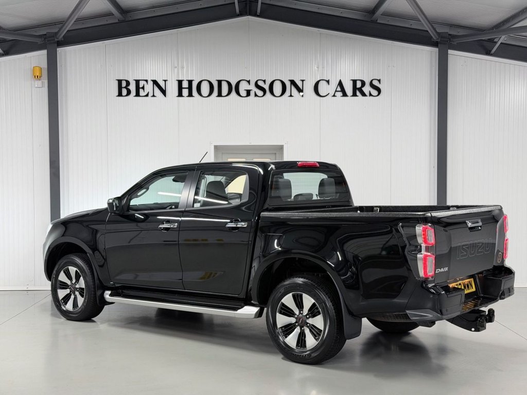 Used Isuzu D-Max 2022 for sale - 77212215: Photo 4