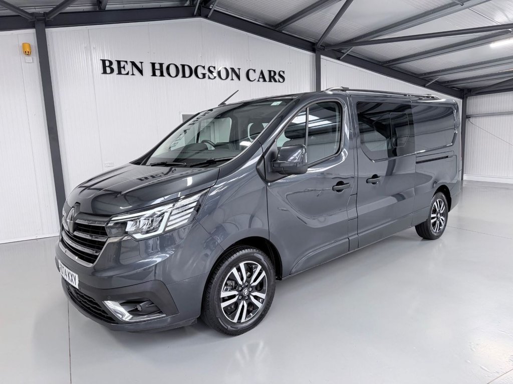 Used Renault Trafic 2024 for sale - 78200341: Photo 2