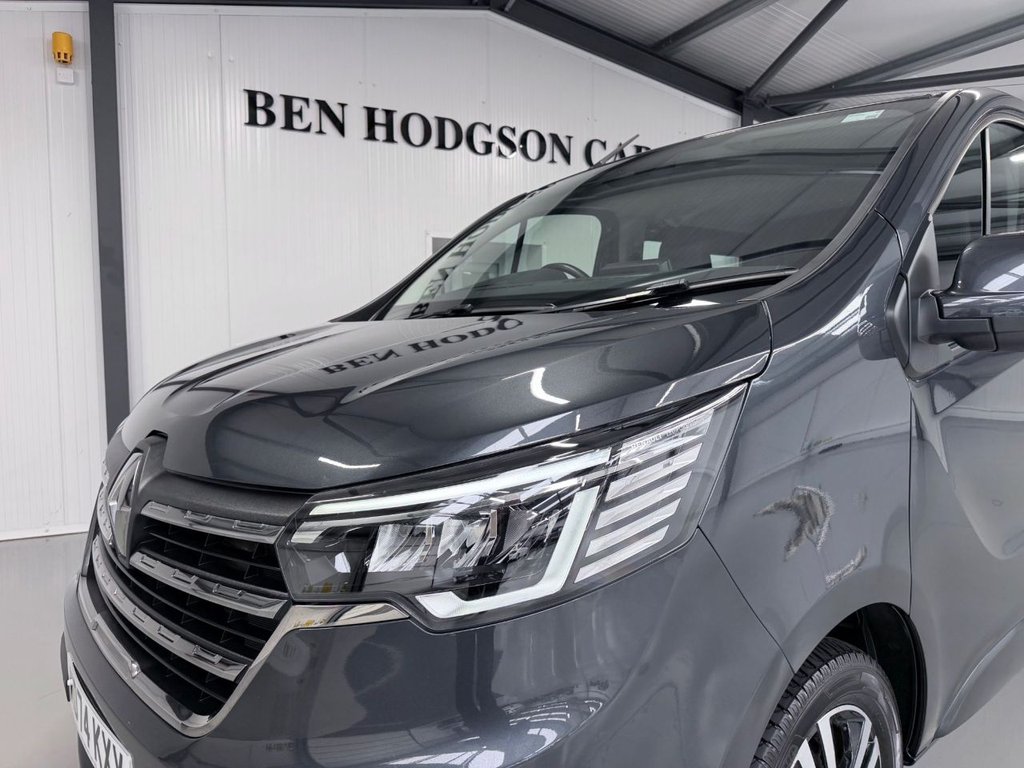 Used Renault Trafic 2024 for sale - 78200341: Photo 28