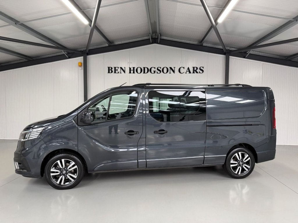 Used Renault Trafic 2024 for sale - 78200341: Photo 3