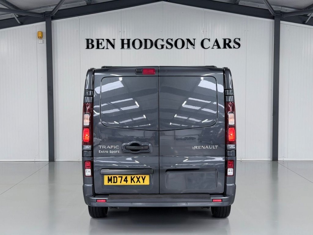 Used Renault Trafic 2024 for sale - 78200341: Photo 34